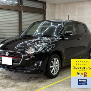 スズキ・スイフト