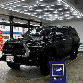 トヨタ・ハイラックス