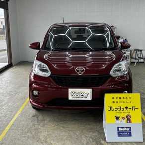 トヨタ・パッソ