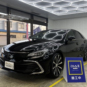 トヨタ・マークX