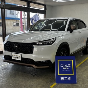 ホンダ・ヴェゼル