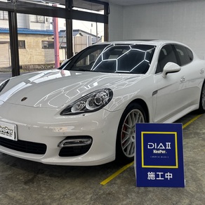 ポルシェ・パナメーラ