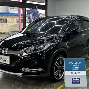 ホンダ・ヴェゼル