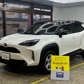 トヨタ・ヤリスクロス