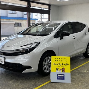 トヨタ・アクア