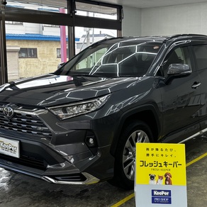 トヨタ・RAV4