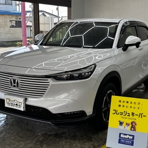 ホンダ・ヴェゼル