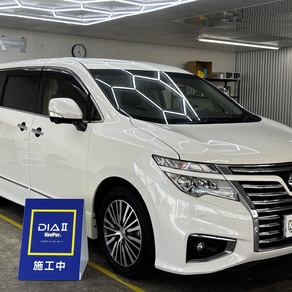 日産・エルグランド