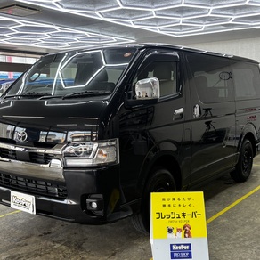 トヨタ・ハイエース