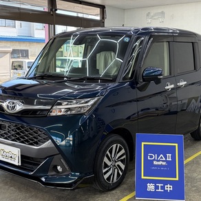 トヨタ・タンク