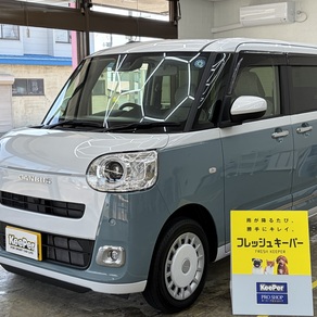 ダイハツ・ムーヴキャンバス