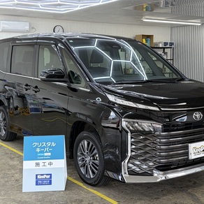 トヨタ・ヴォクシー