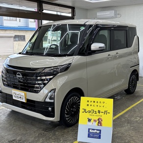 日産・ルークス