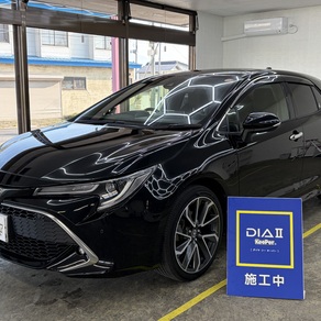 トヨタ・カローラスポーツ