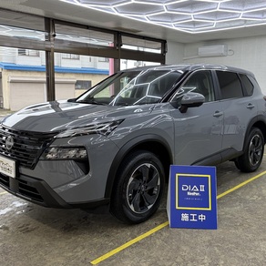 日産・エクストレイル