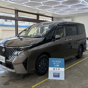 日産・セレナ