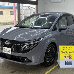 日産・ノート オーラ
