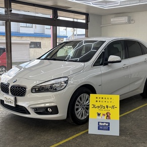 BMW・2シリーズ