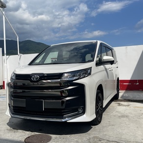 トヨタ・ヴォクシー