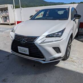 レクサス・NX