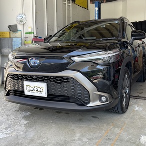 トヨタ・カローラクロス