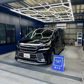 トヨタ・ヴェルファイア