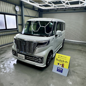 スズキ・スペーシアカスタム