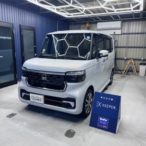 ホンダ・N-BOX カスタム