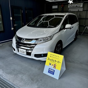 ホンダ・オデッセイ