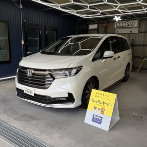 ホンダ・オデッセイ