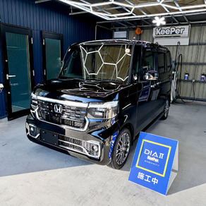 ホンダ・N-BOX カスタム