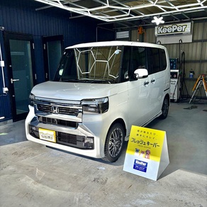 ホンダ・N-BOX カスタム