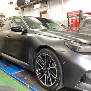 BMW・Ｍ５ツーリング