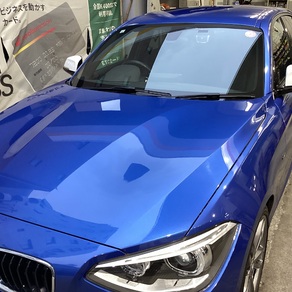 BMW・1シリーズ