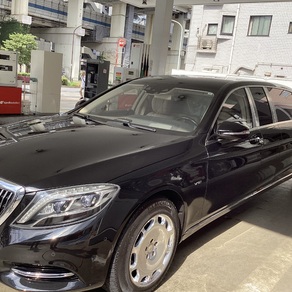 メルセデス・ベンツ・マイバッハＳ６００プルマン