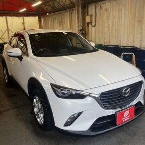 マツダ・CX-3