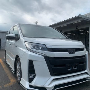 トヨタ・ノア