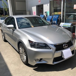 レクサス・GS