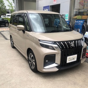 スズキ・ソリオ