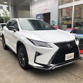 レクサス・RX