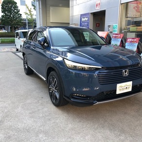 ホンダ・ヴェゼル