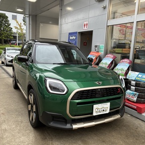 BMW・MINIカントリーマン