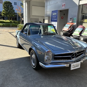 メルセデス・ベンツ・SL