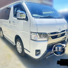 トヨタ・ハイエース