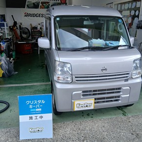 日産・クリッパーバン