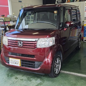 ホンダ・N-BOX