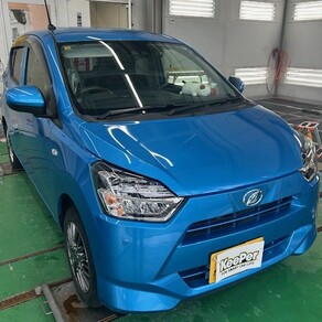 ダイハツ・ミライース