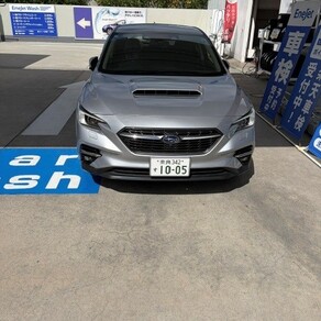 スバル・レヴォーグ