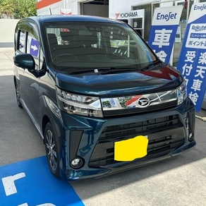 ダイハツ・ムーヴ
