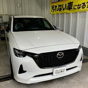 マツダ・CX-60